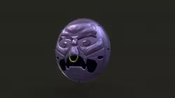 Iron Guard Shield