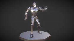 iron man printable pictures 3D Models | Page 1 | STLFinder
