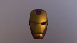 Iron Man Helmet