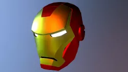Iron Man Helmet