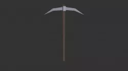 Iron Pickaxe