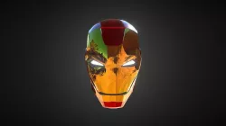 Ironman Helmet