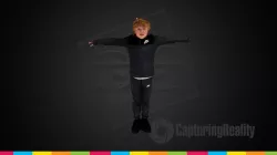Isaac's Fun Pose - The Big Bang Fair