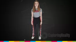 Isabelle's Fun Pose - The Big Bang Fair