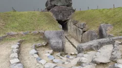 Ishibutai Kofun (石舞台古墳)