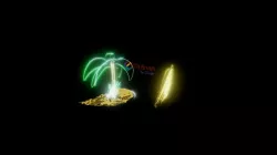 Island Doodle
