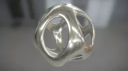 Iso Sphere 02 - Basic Pendant