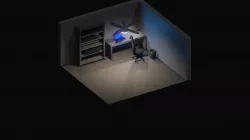 Isometric Room #1