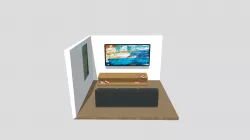 Isometric room