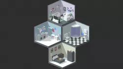 Isometric Rooms