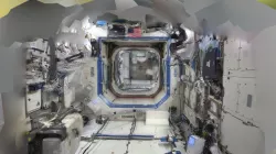 ISS Fly-Thru Quick SfM