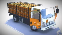 Isuzu Gass Butano