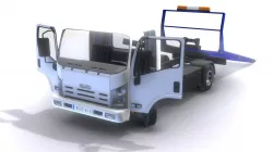 Isuzu Grua