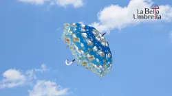 It’s Raining Money Umbrella - Stick