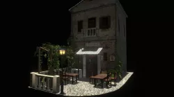 Italian Restaurant