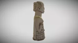Ivory Figure