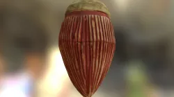 Ivory Pendant