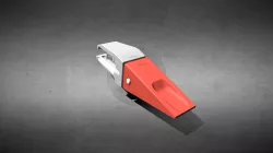 J460 Cat. teeth 9W-8452. adapter 159-0464