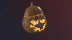 Jack o' lantern