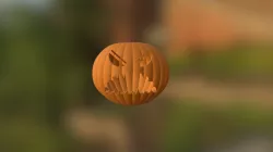 Jack-o-Lantern