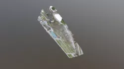 Jack Rabbit T7 Camera FC6310 Simplified 3d Mesh