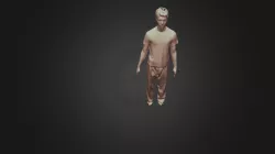 Jack Samba Dancing