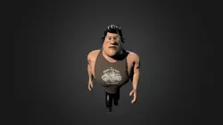 Jack walk 2