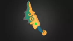 Jade Dagger