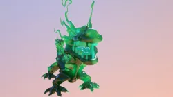 Jade Dragon