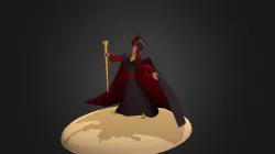 Jafar Pose C