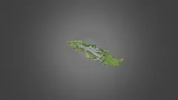 Jaffrey Airport 3D model