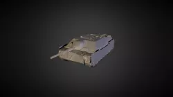 JagdPanzer IV
