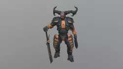 Jager - forest defender