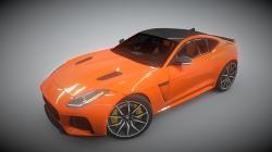 jaguar svr fender wheel trim kit 3D Models | Page 1 | STLFinder