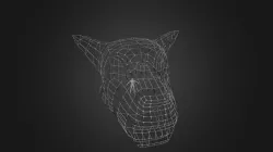 Jaguar Head 