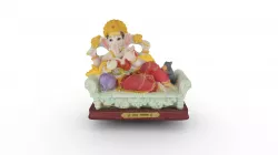 Jai Ganesha - Reading - Colour