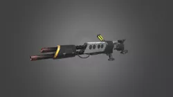 Jak Blaster Gun