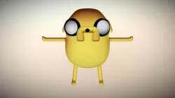 Jake The Dog