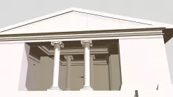 Jandial Temple