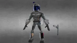Jango Fett Disney Infinity
