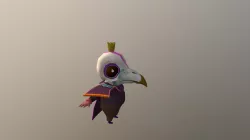 Janice Chu Bird King