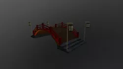 Japanese Bridge