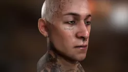 Japanese guy bust