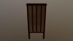 Japanese Lamp