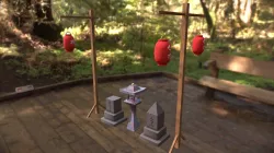 Japanese props