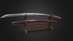 Japanese Sword
