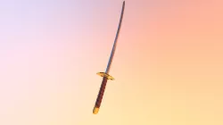 Japanese Sword