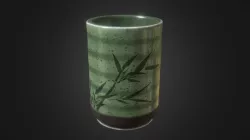 Japanese Tea Cup