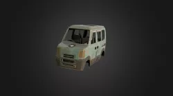 Japanese Van