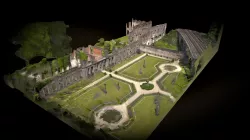 Jardins de l'Abbaye de Villers-La-Ville